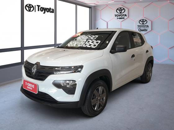 RENAULT KWID 1.0 12V SCE FLEX ZEN MANUAL